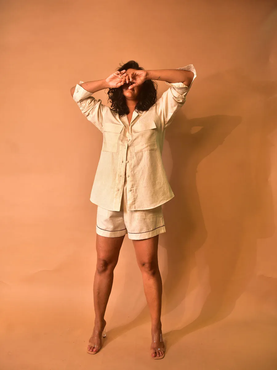 Amara Linen Shirt