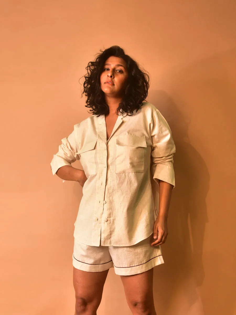 Amara Linen Shirt