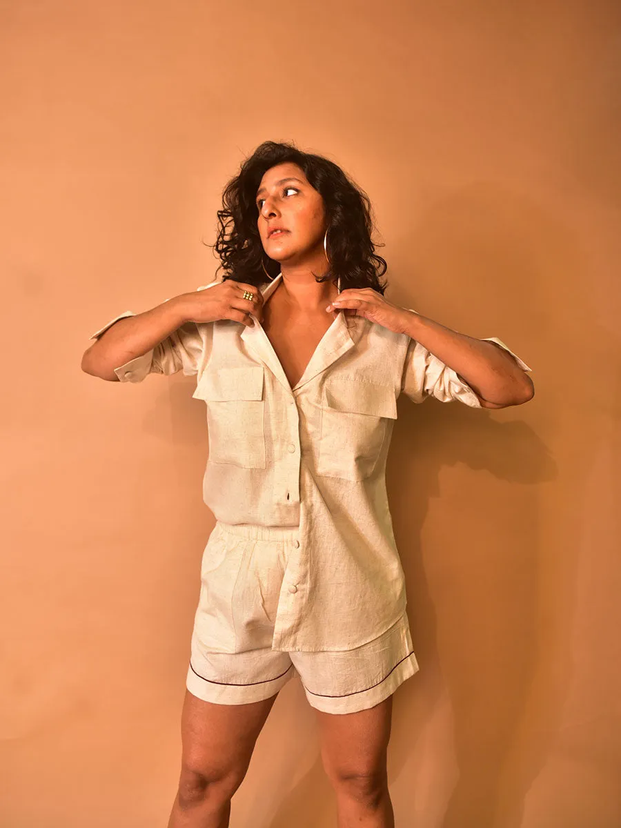 Amara Linen Shirt