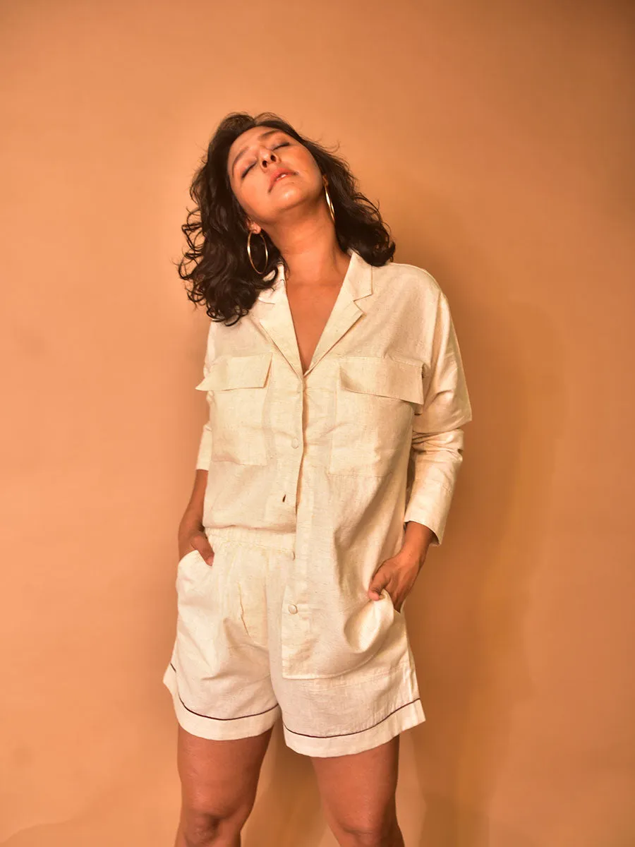 Amara Linen Shirt