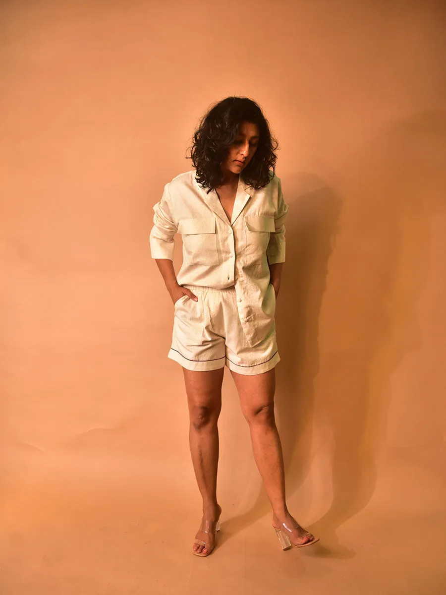 Amara Linen Shirt