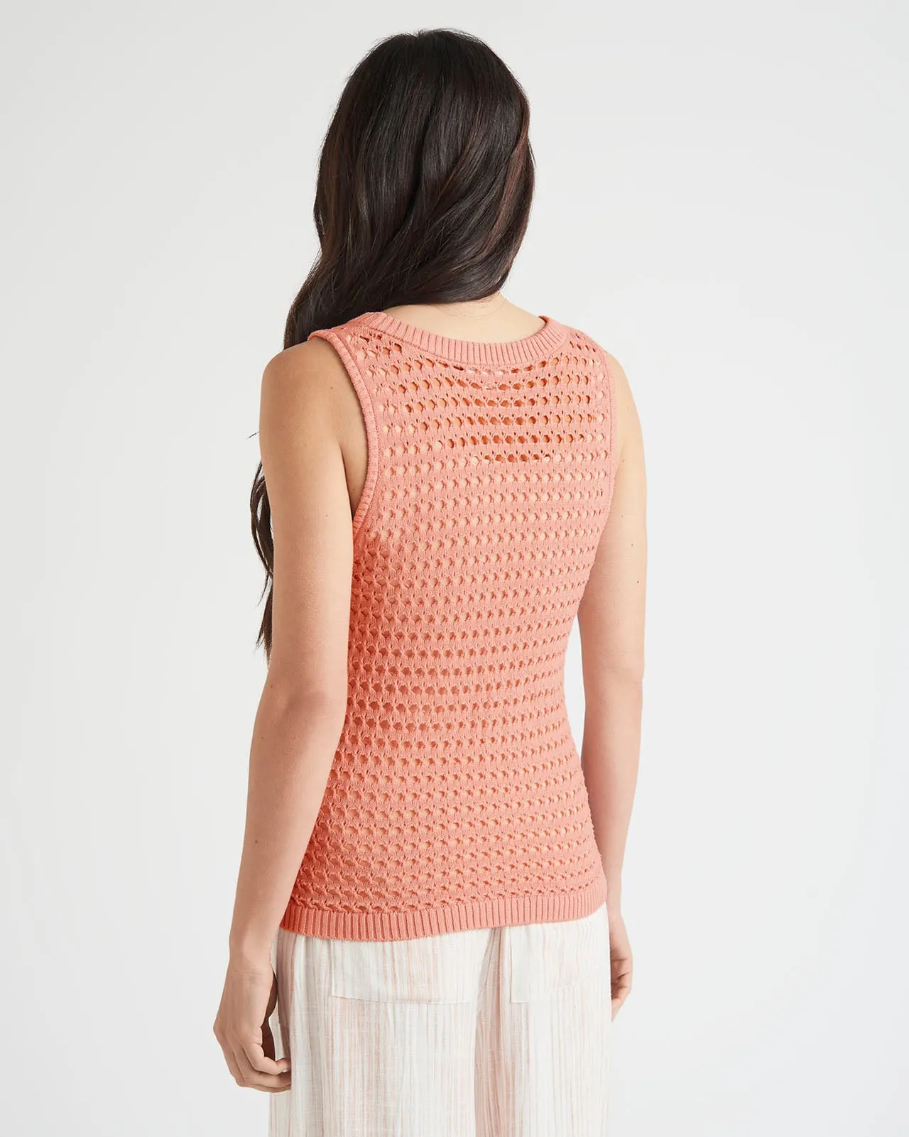 Asher Sweater Tank