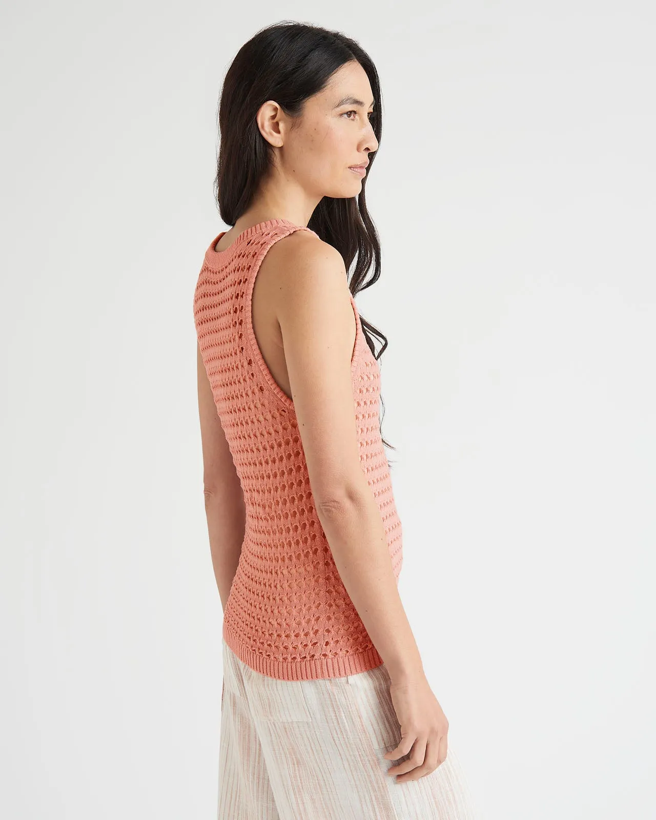 Asher Sweater Tank