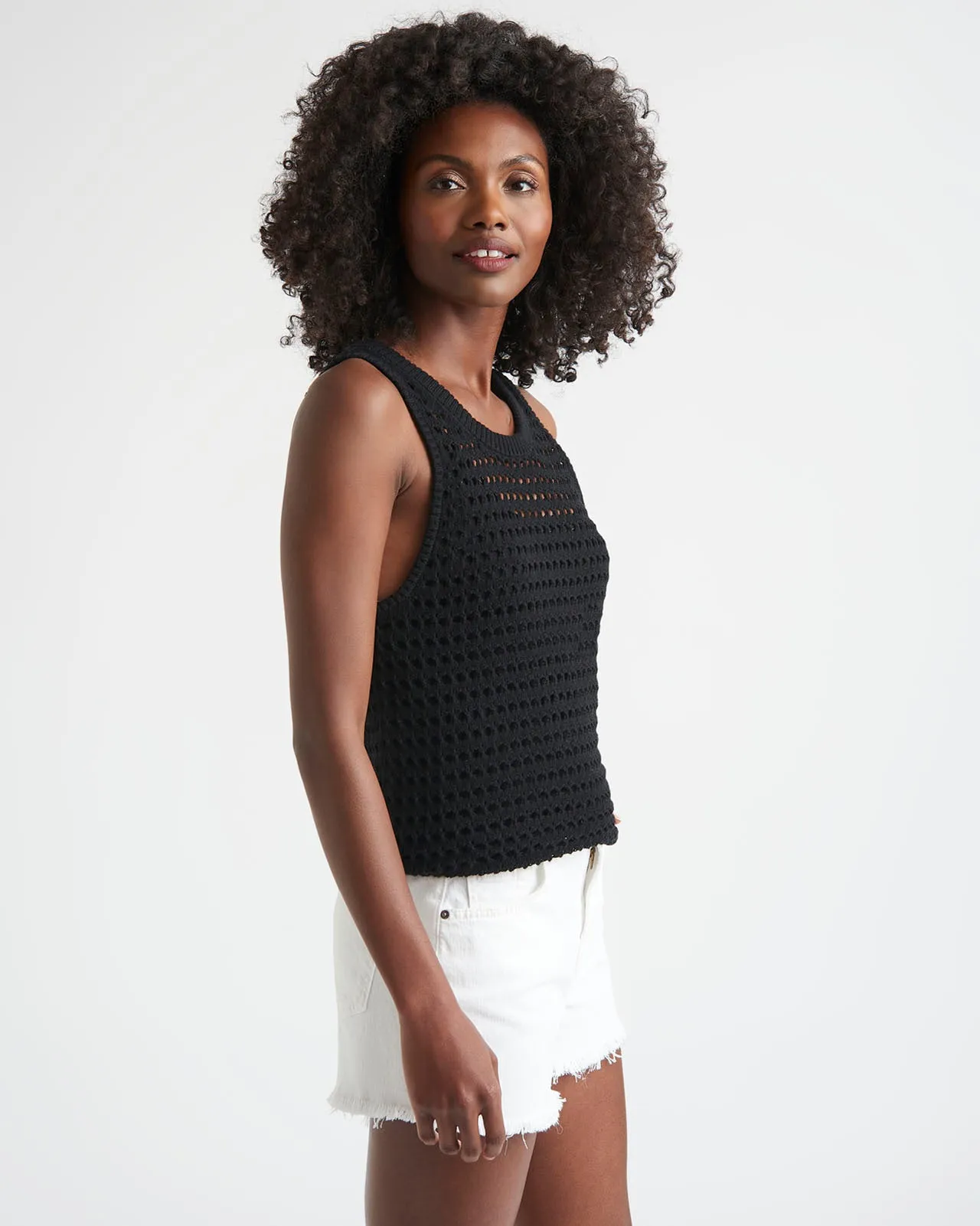 Asher Sweater Tank