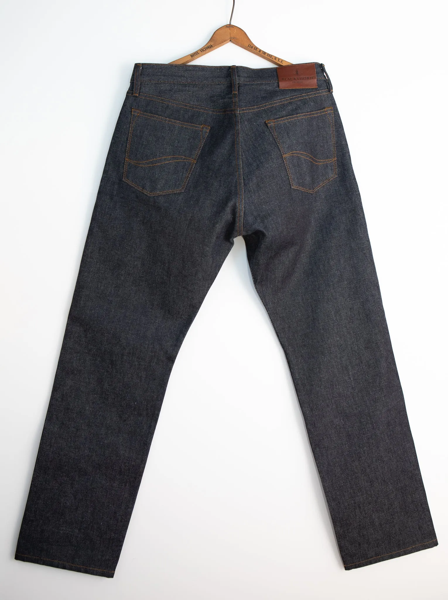 Blackthorn Denim Big Gally Relaxed Jean