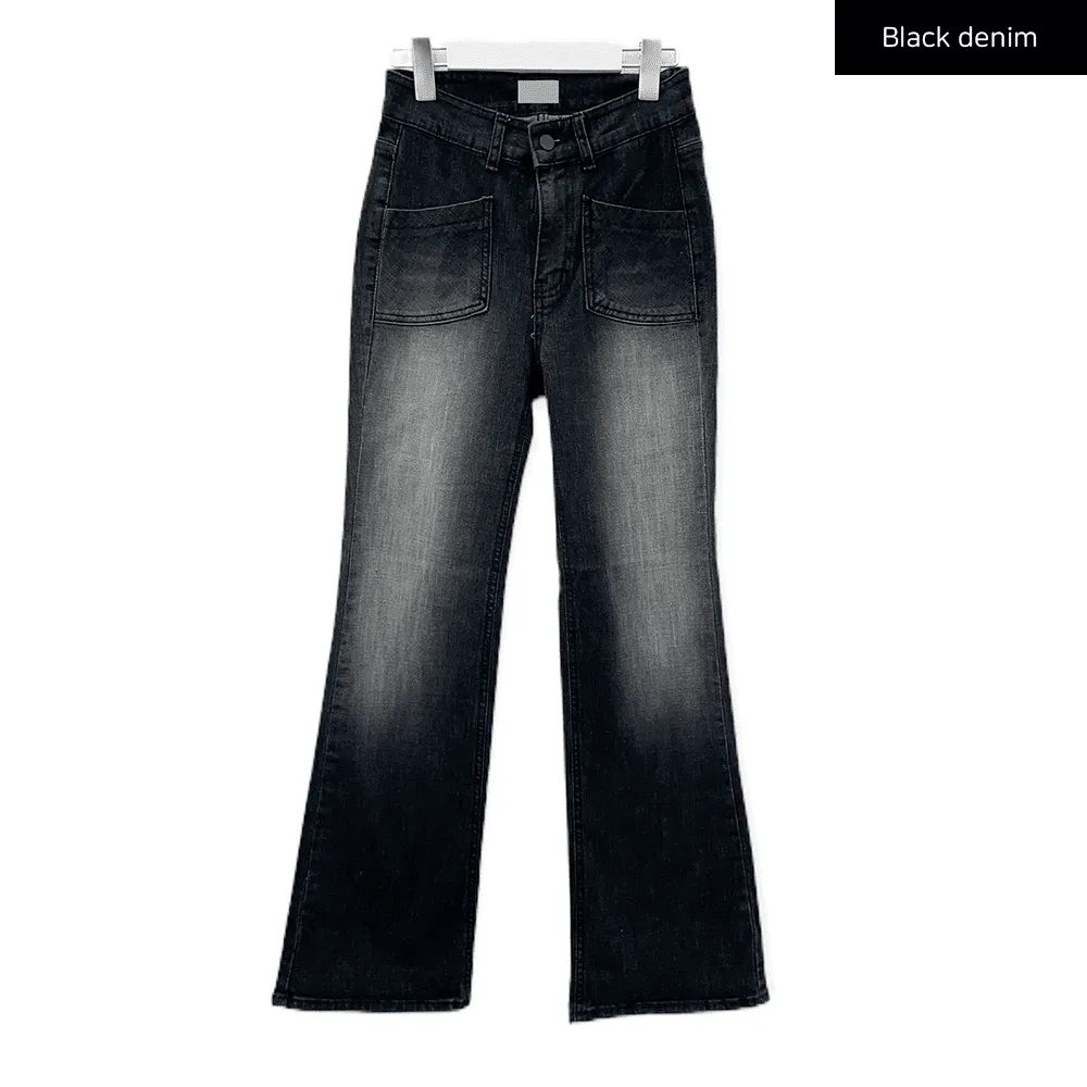 Bootcut Jeans M4