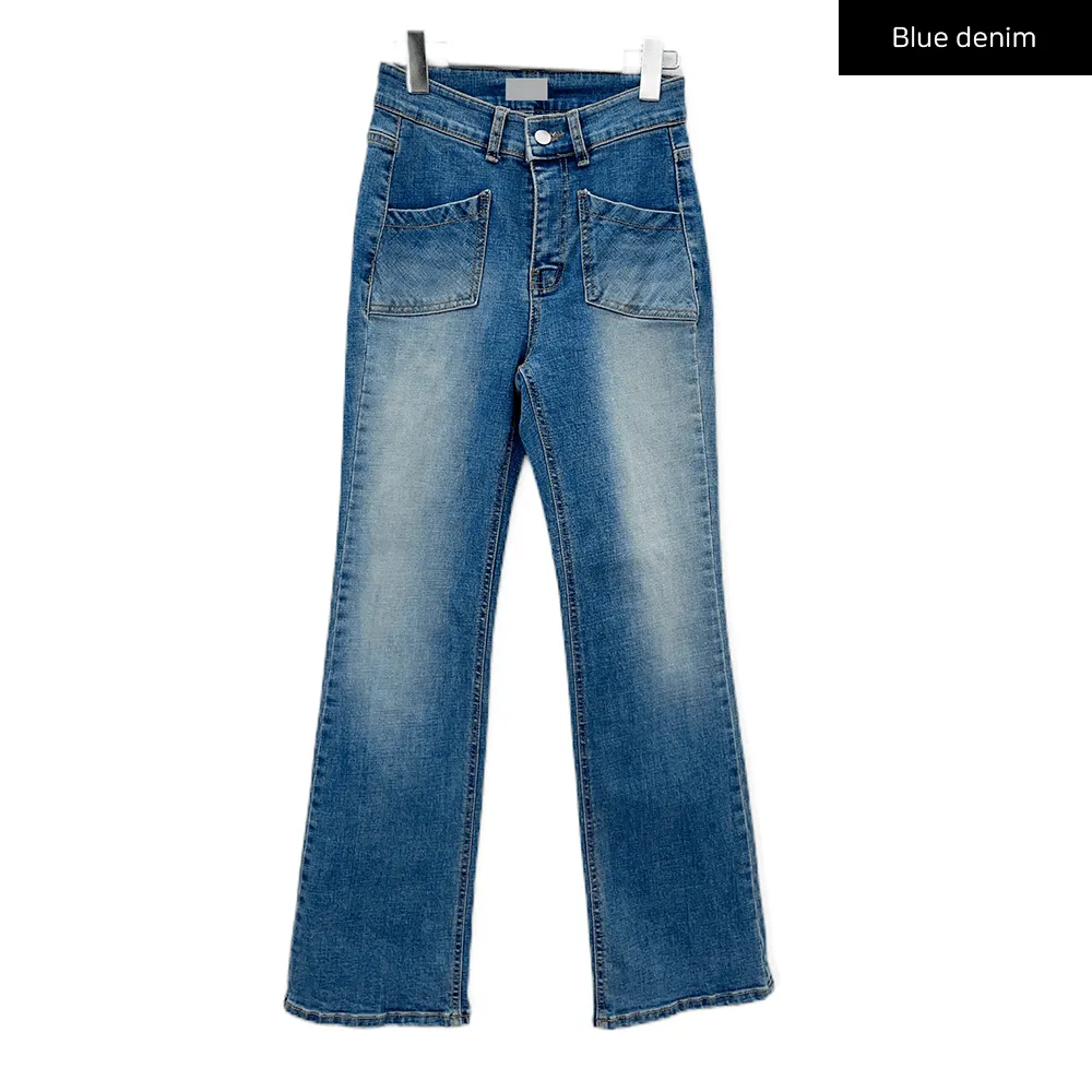 Bootcut Jeans M4