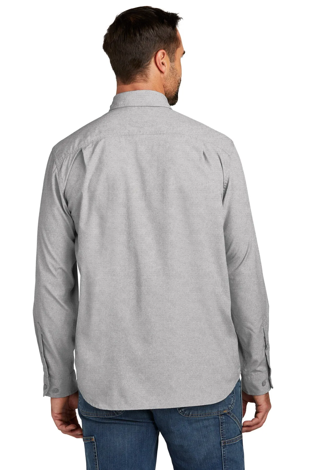 Carhartt Force Solid Long Sleeve Shirt CT105291