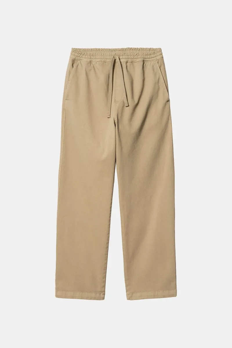 Carhartt WIP Floyde Pant (Tan Leather)