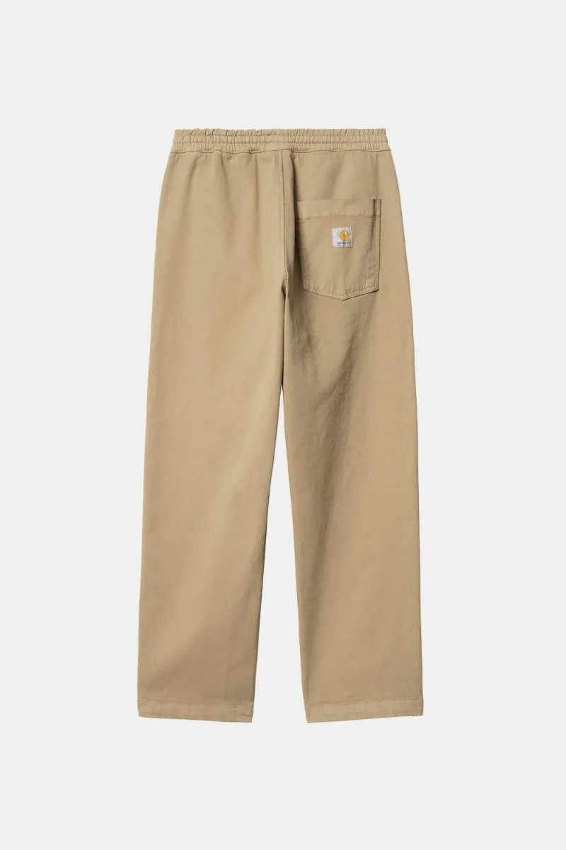 Carhartt WIP Floyde Pant (Tan Leather)