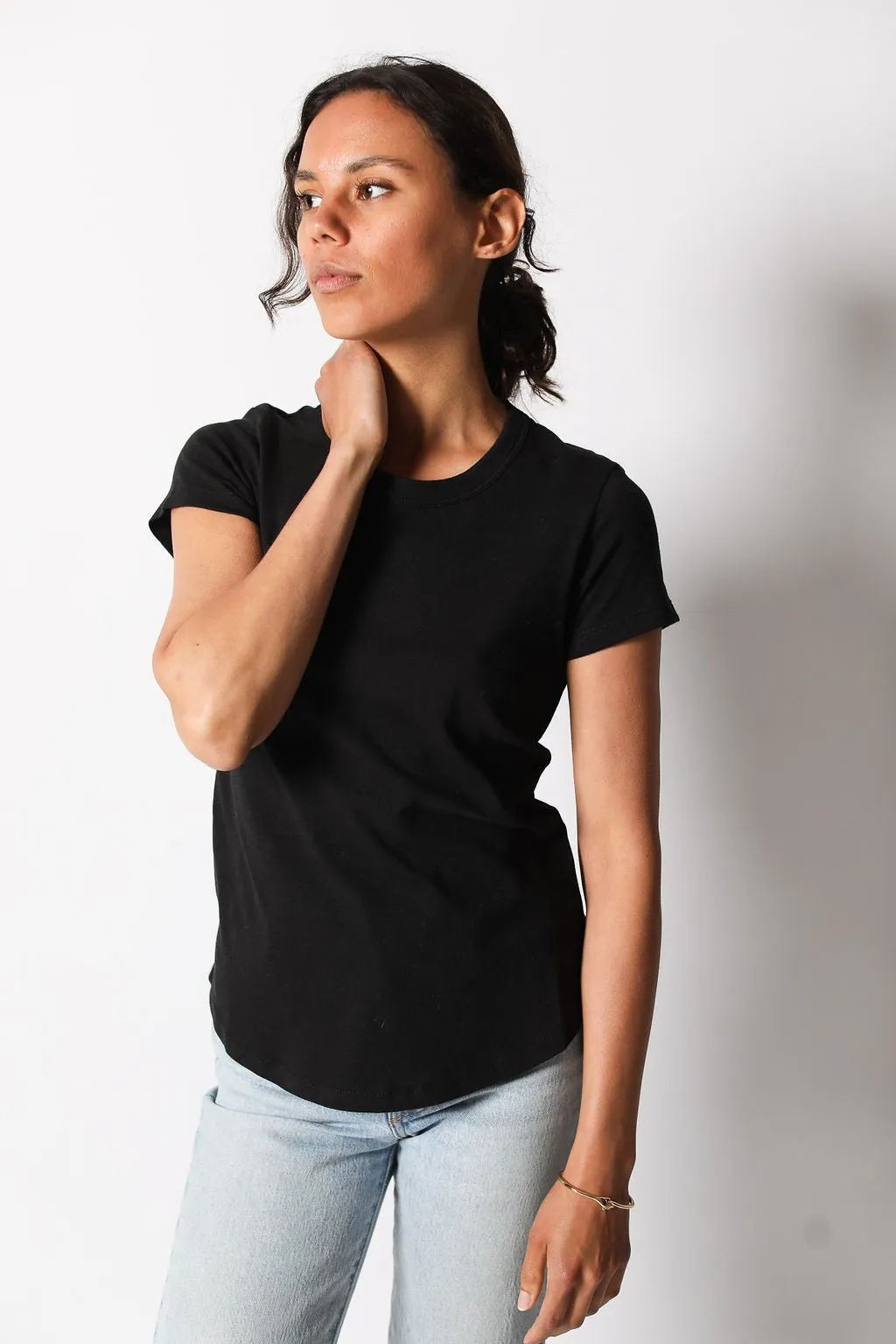 Diana Fitted Tee