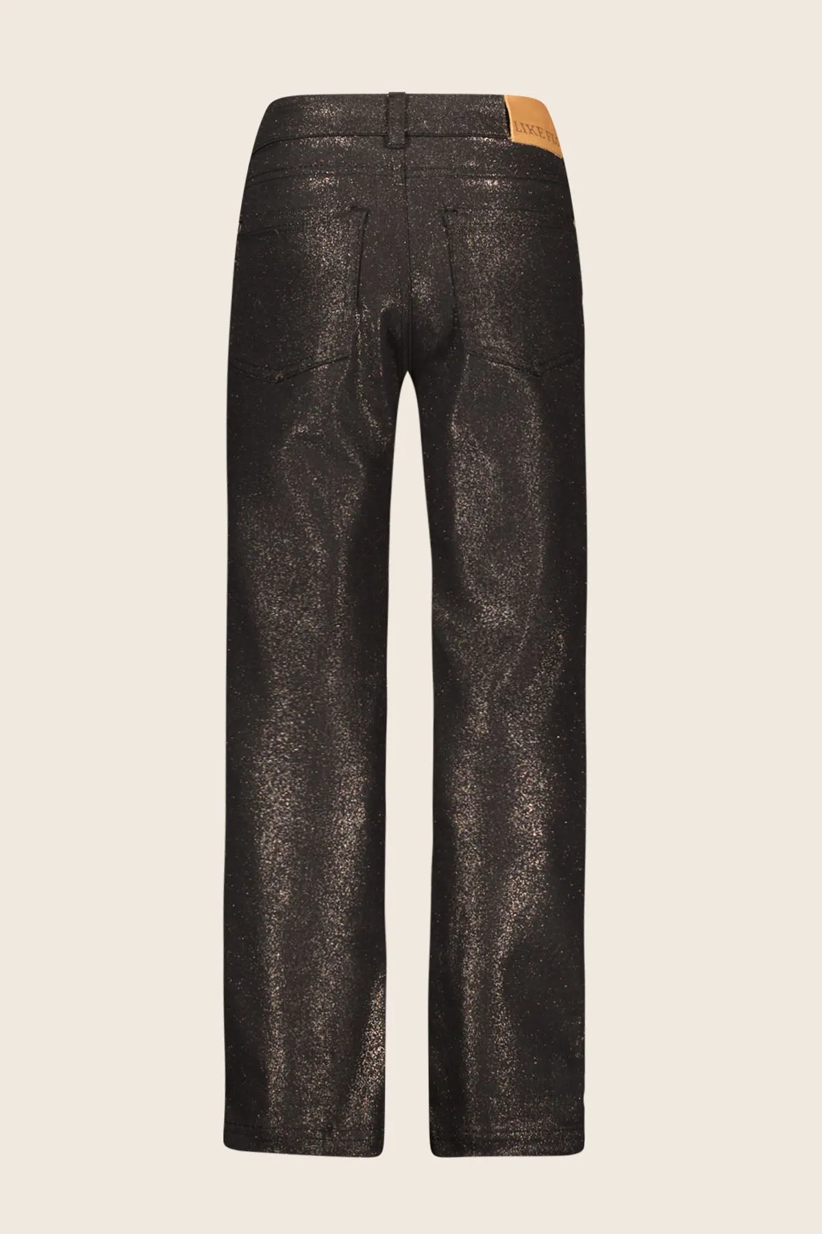 Fine Broek Goud