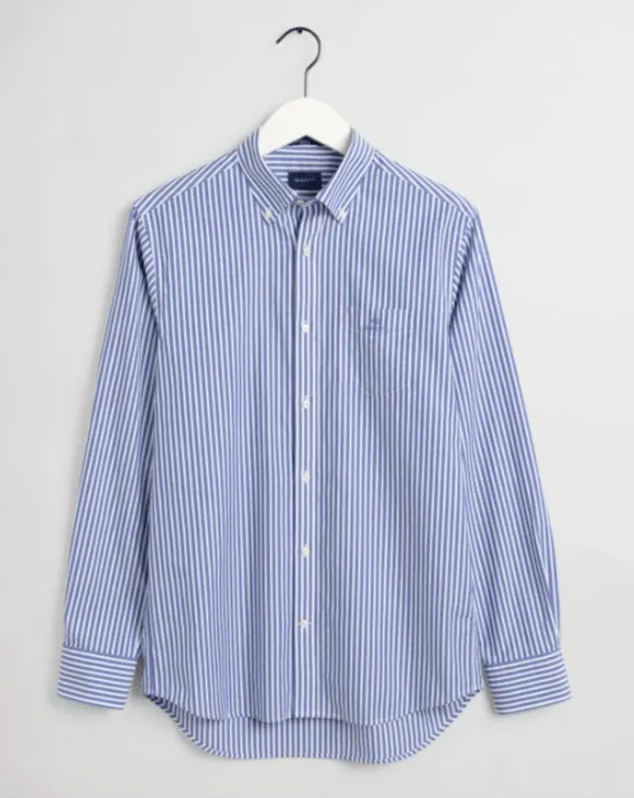 GANT Broadcloth Stripe Shirt