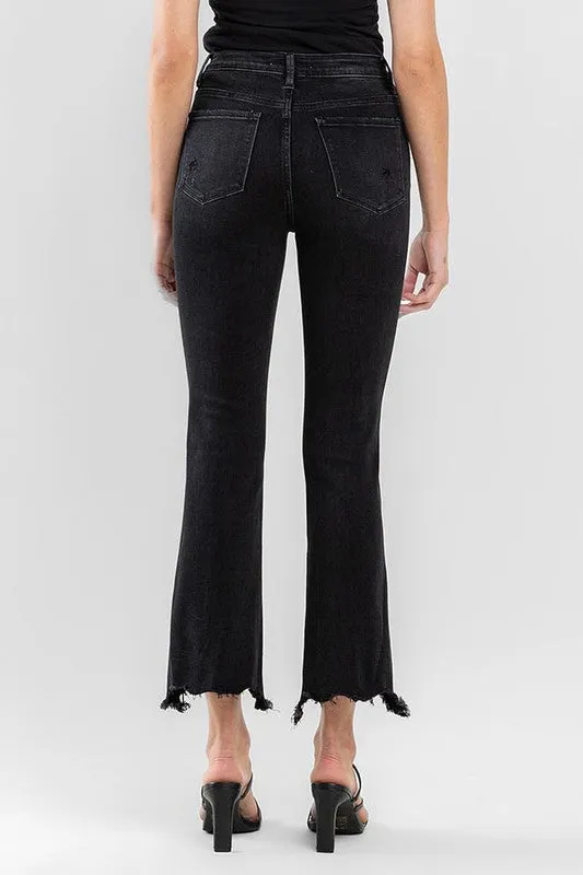 High Rise Ankle Bootcut Jeans * Online Only*