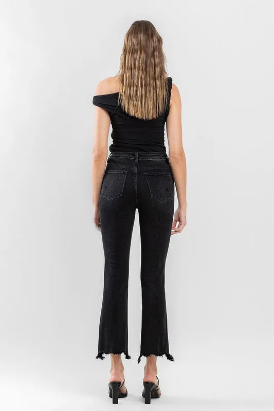 High Rise Ankle Bootcut Jeans * Online Only*