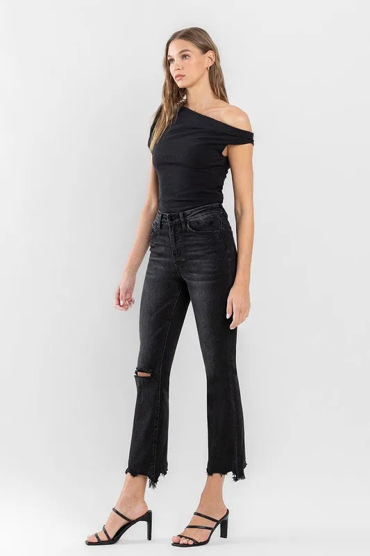 High Rise Ankle Bootcut Jeans * Online Only*