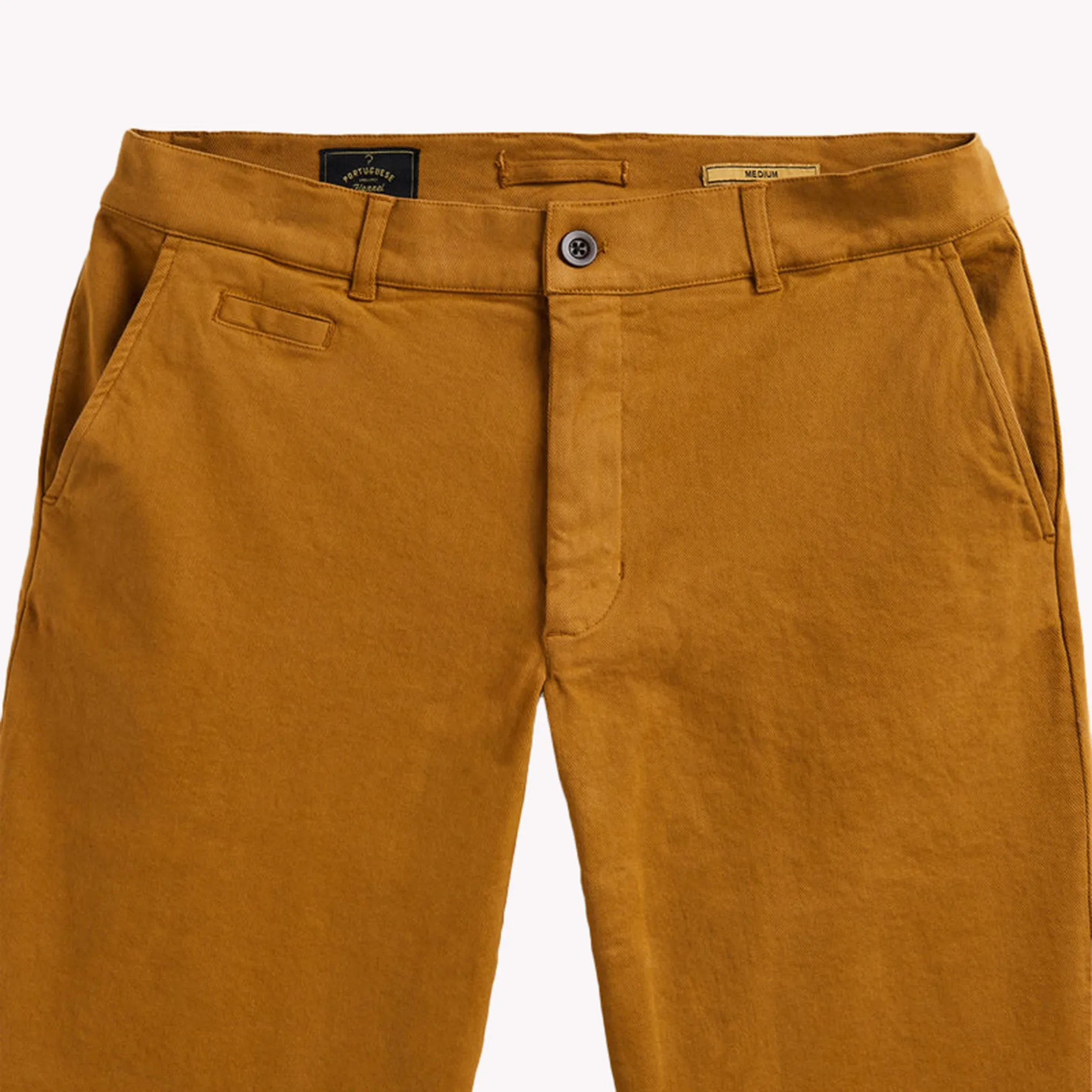 Labura Trousers in Autumn Shades