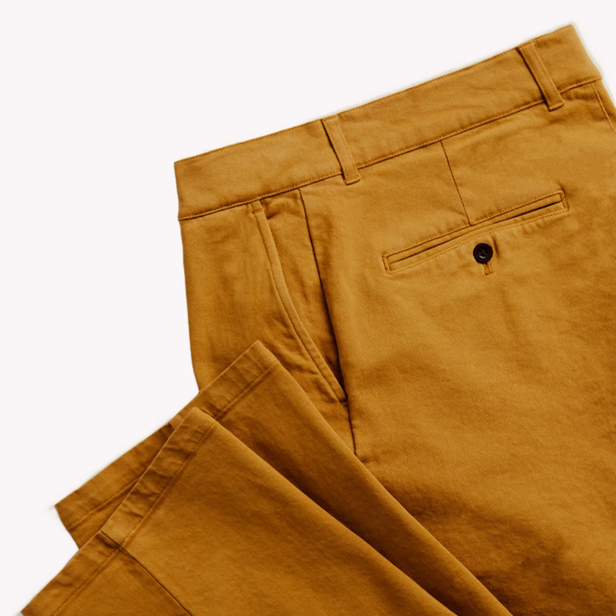 Labura Trousers in Autumn Shades