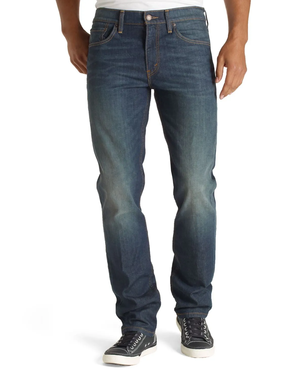 Levi's Men's 514 Straight Fit Jeans, Multi