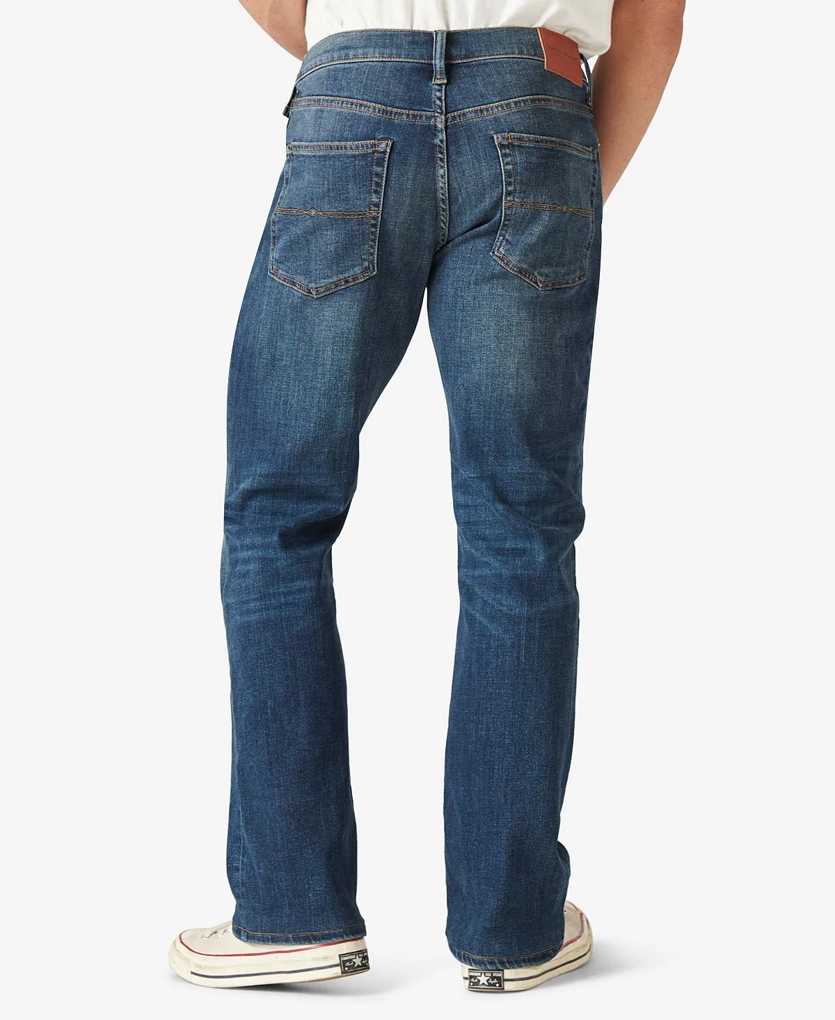 Men's easy rider bootcut jeans coolmax Lucky Brand