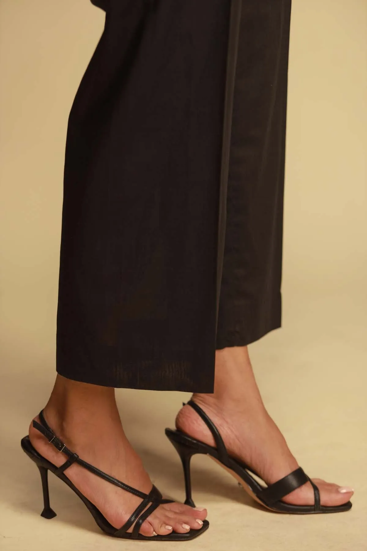 Plain Culottes