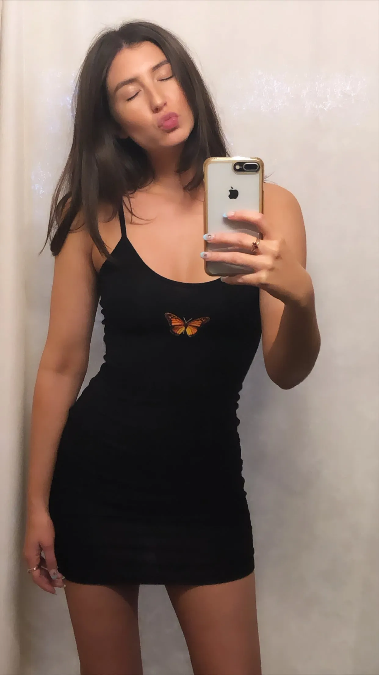 Simple 🦋 Dress