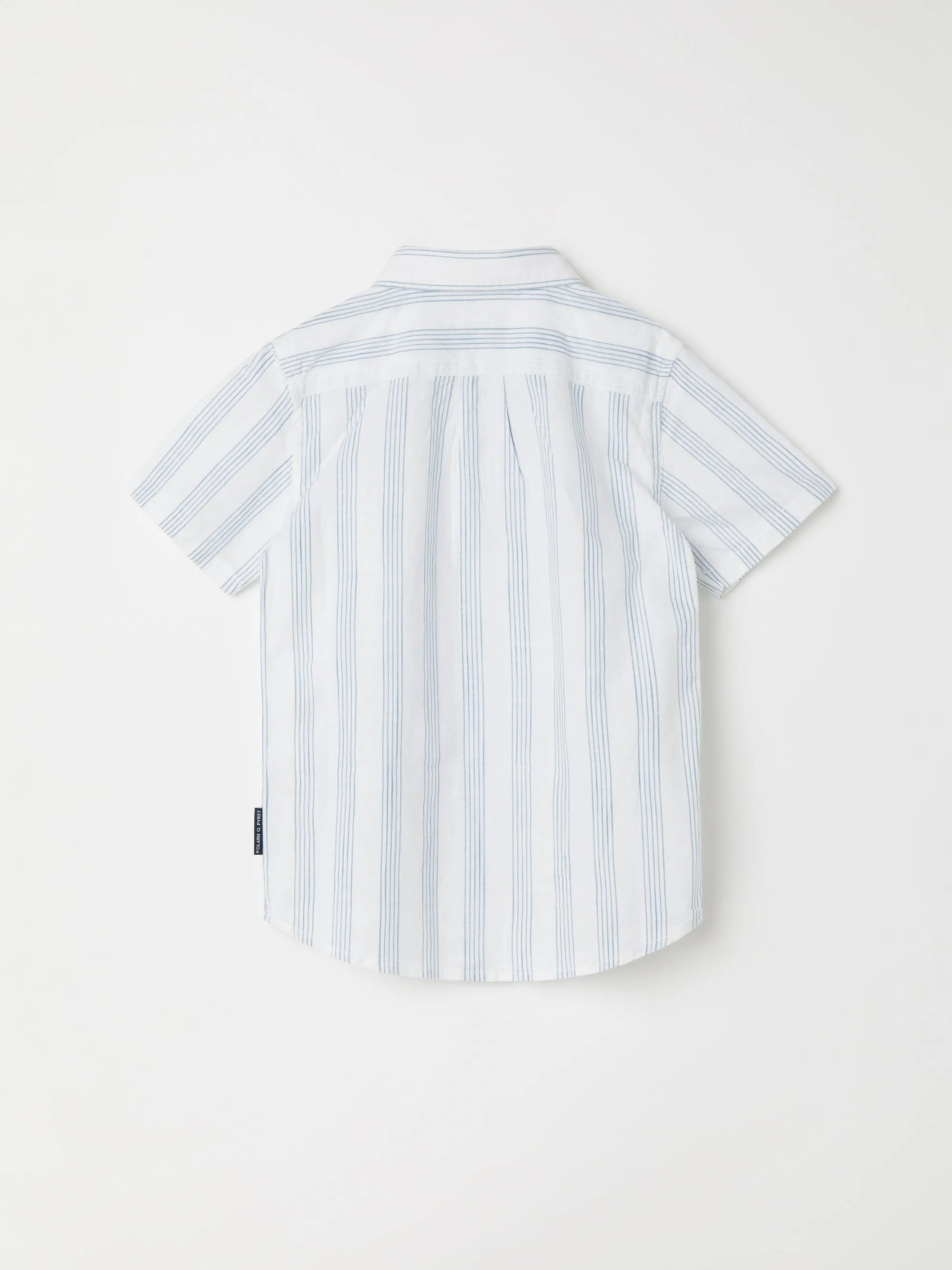 Striped Kids Shirt