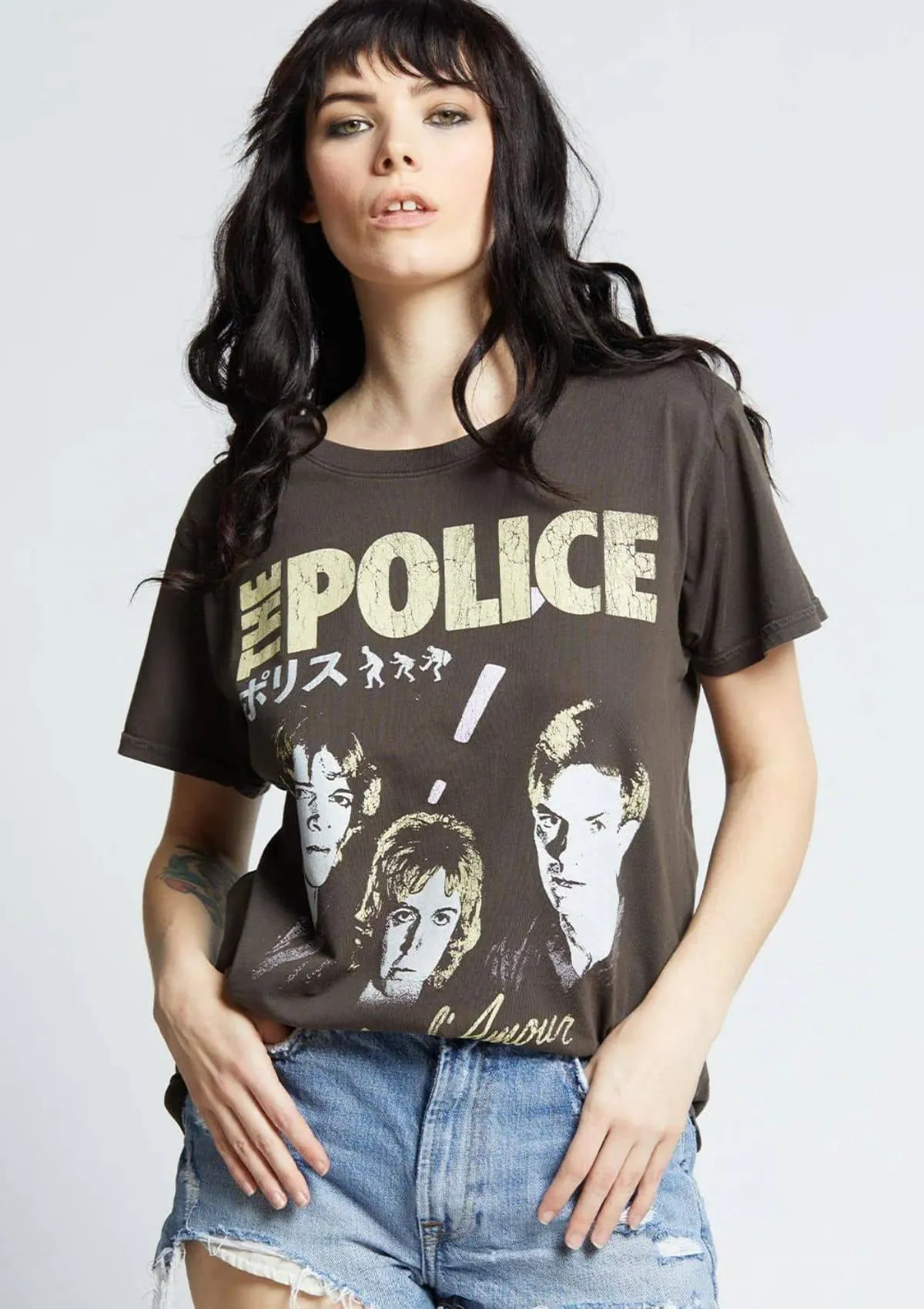 The Police Amour Unisex