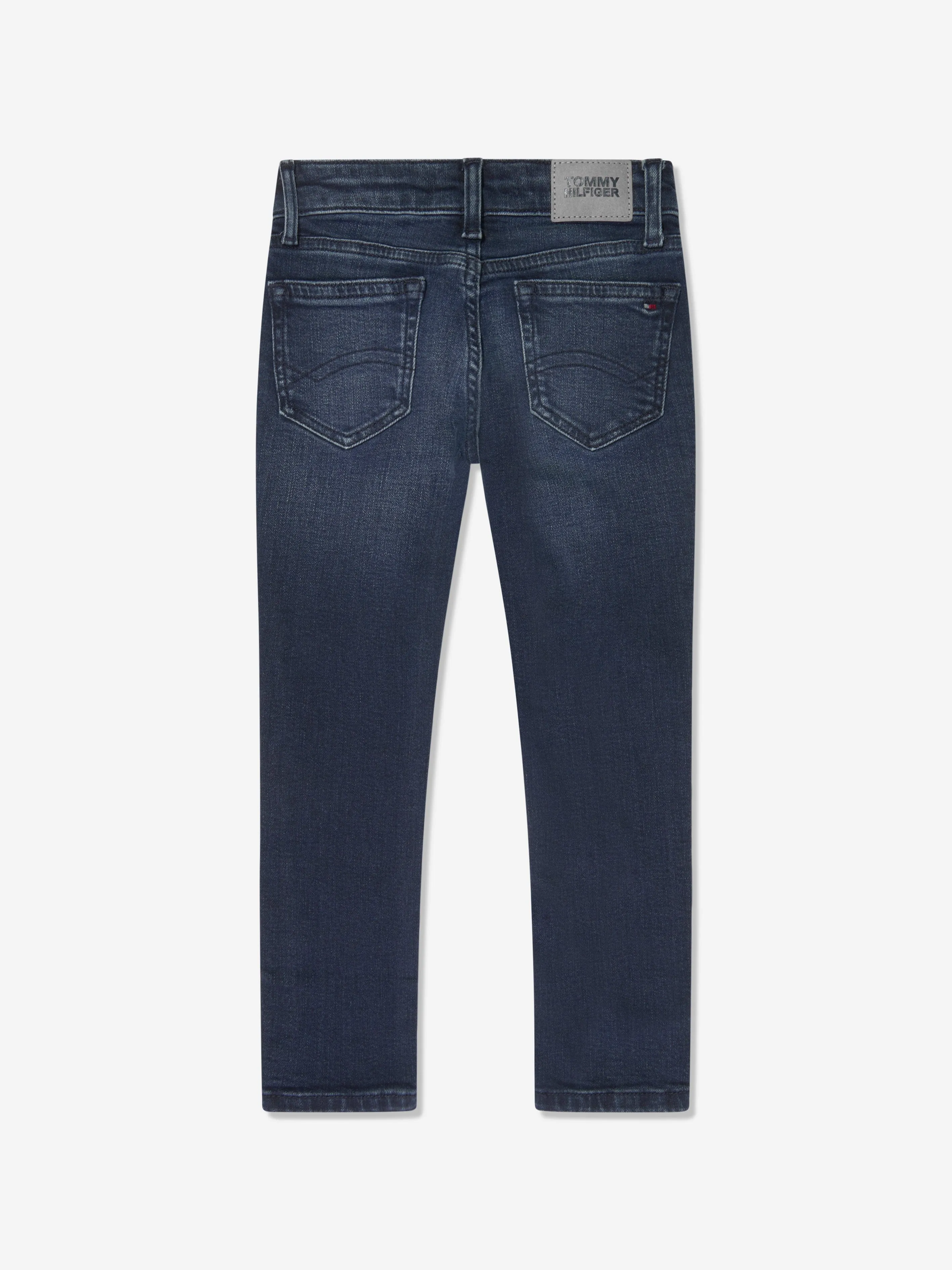 Tommy Hilfiger Girls Nora Skinny Jeans in Blue