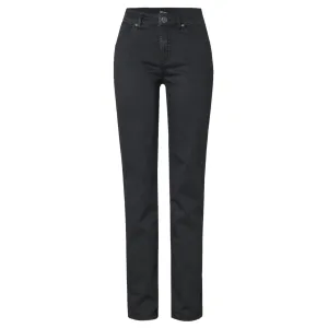 TONI Liv Straight Leg Trousers Black