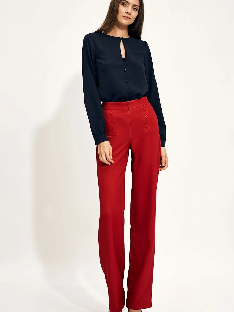 Women trousers model 171877 Nife